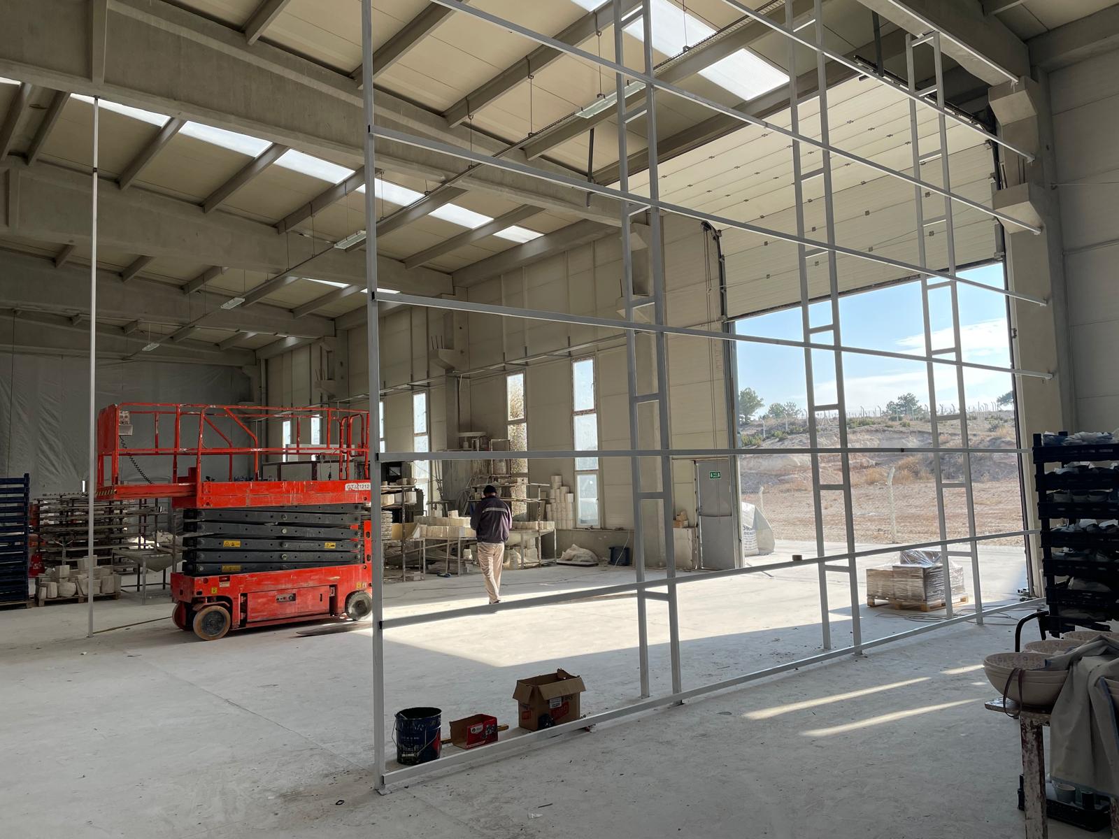 Ek bölme, İç bölme, Oda ayırma