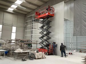 Ek bölme, İç bölme, Oda ayırma