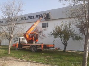 Halı saha yenileme, Halı saha yapımı