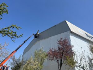 Halı saha yenileme, Halı saha yapımı